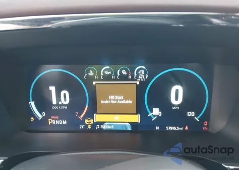 2022 Ford F-150 Lariat из США, поврежденный, VIN 1FTEW1EP9NKE68711